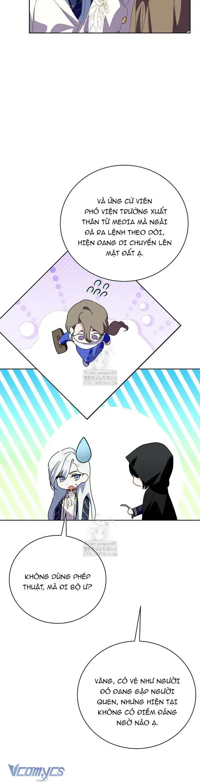 Phía Sau Mặt Nạ Của Nam Chính Hiền Lành - Chapter 97 - Page 28