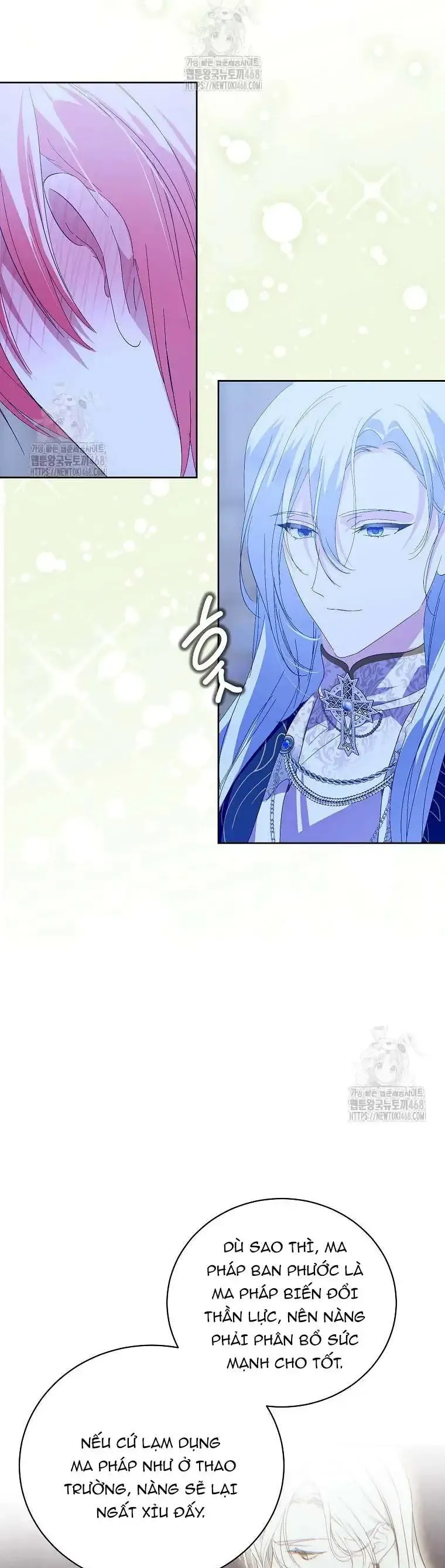 Phía Sau Mặt Nạ Của Nam Chính Hiền Lành - Chapter 97 - Page 3