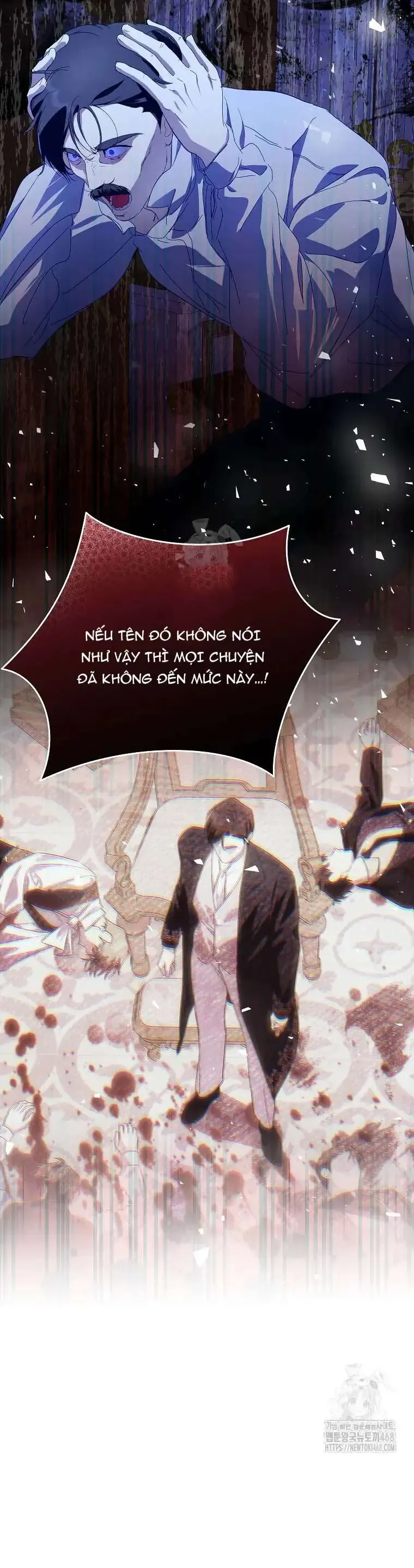 Phía Sau Mặt Nạ Của Nam Chính Hiền Lành - Chapter 97 - Page 33