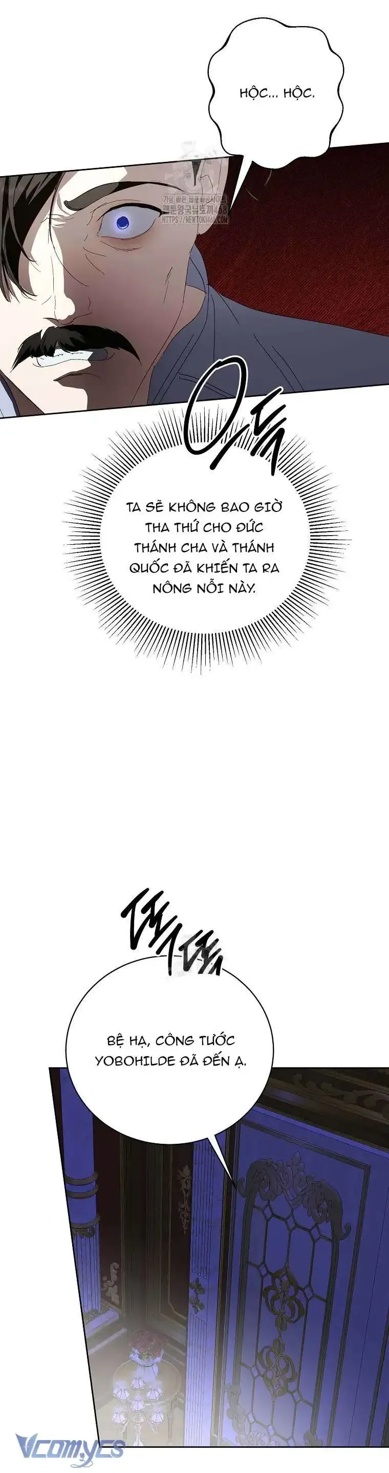 Phía Sau Mặt Nạ Của Nam Chính Hiền Lành - Chapter 97 - Page 34