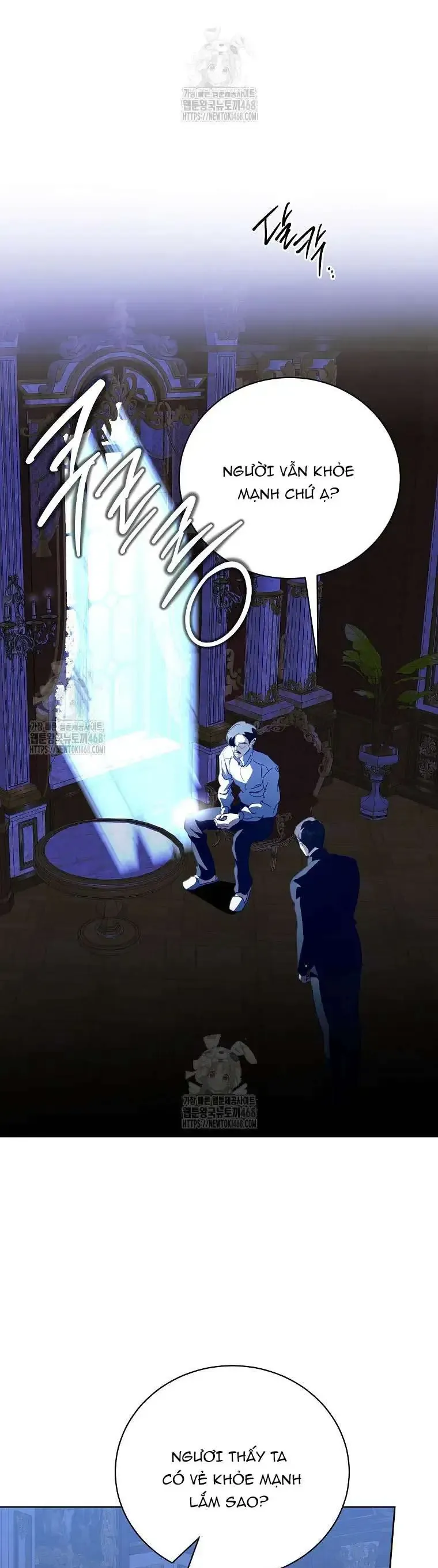 Phía Sau Mặt Nạ Của Nam Chính Hiền Lành - Chapter 97 - Page 35