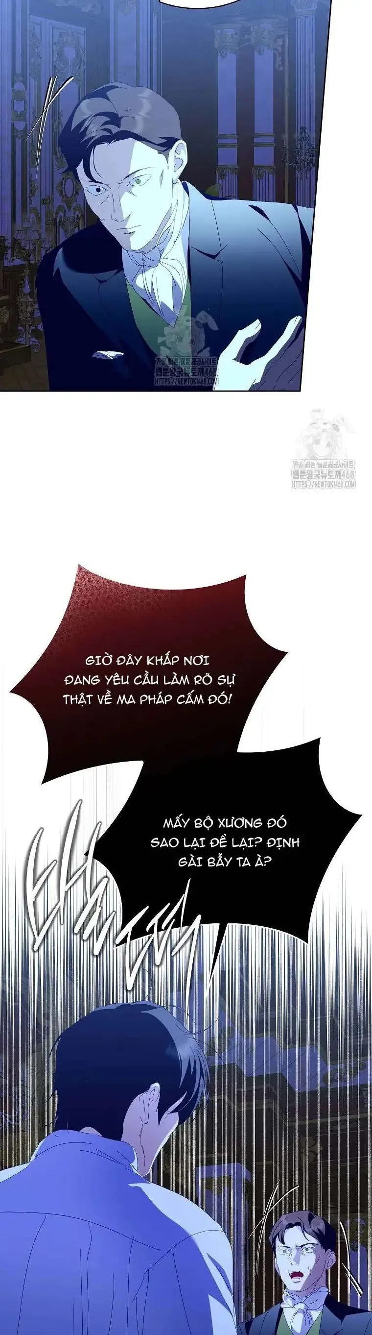 Phía Sau Mặt Nạ Của Nam Chính Hiền Lành - Chapter 97 - Page 36