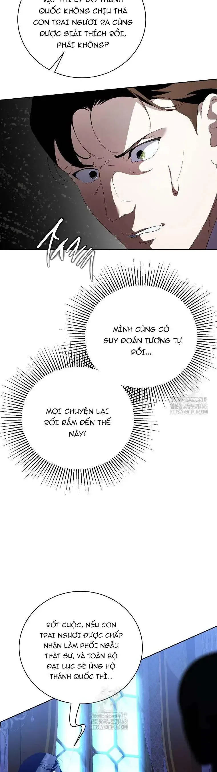 Phía Sau Mặt Nạ Của Nam Chính Hiền Lành - Chapter 97 - Page 39