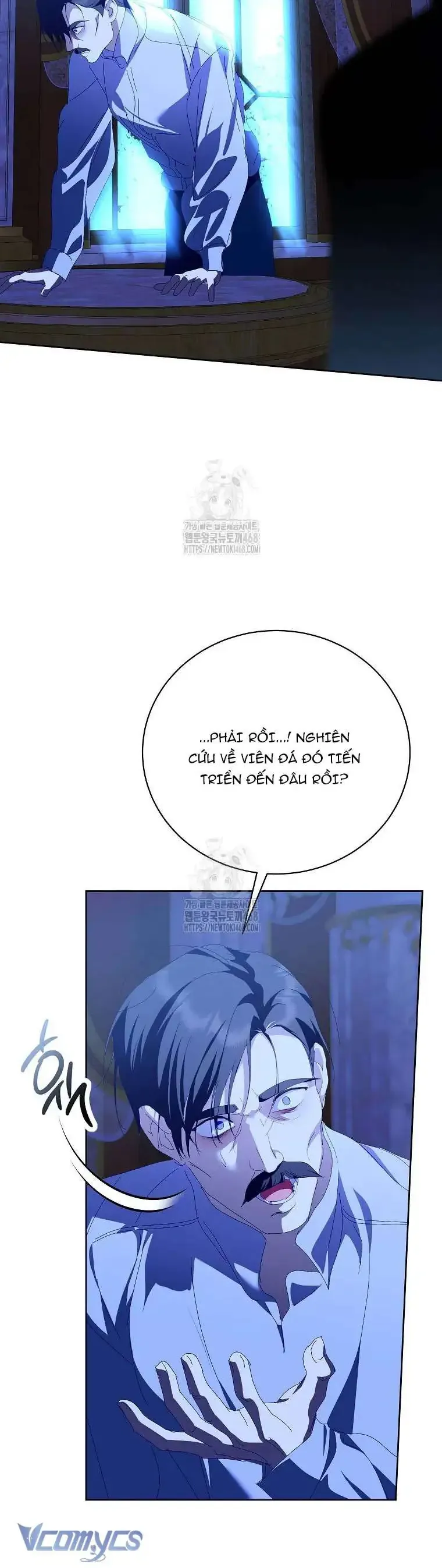 Phía Sau Mặt Nạ Của Nam Chính Hiền Lành - Chapter 97 - Page 40