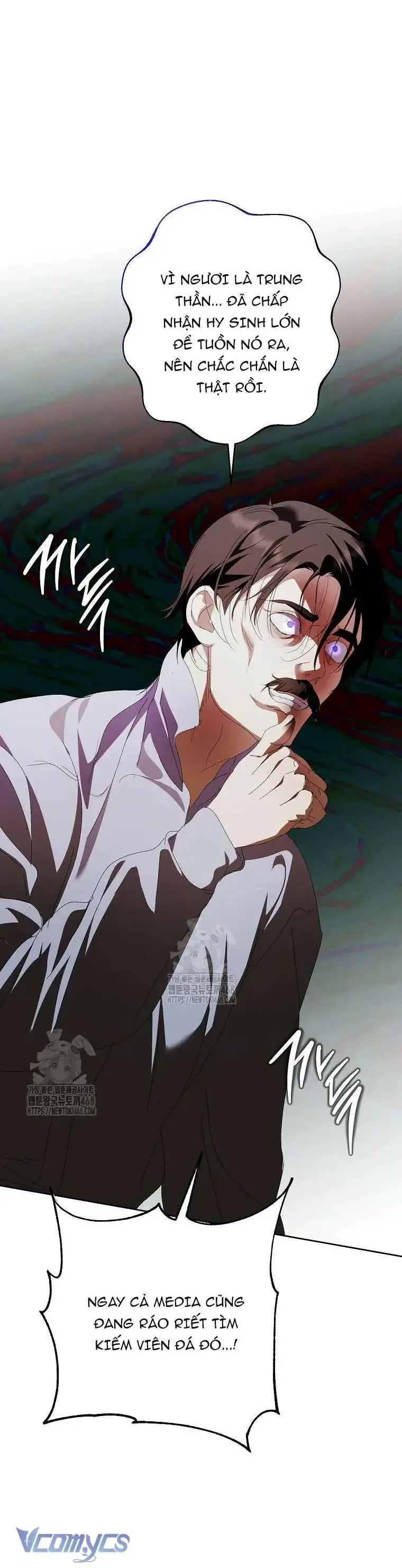 Phía Sau Mặt Nạ Của Nam Chính Hiền Lành - Chapter 97 - Page 42