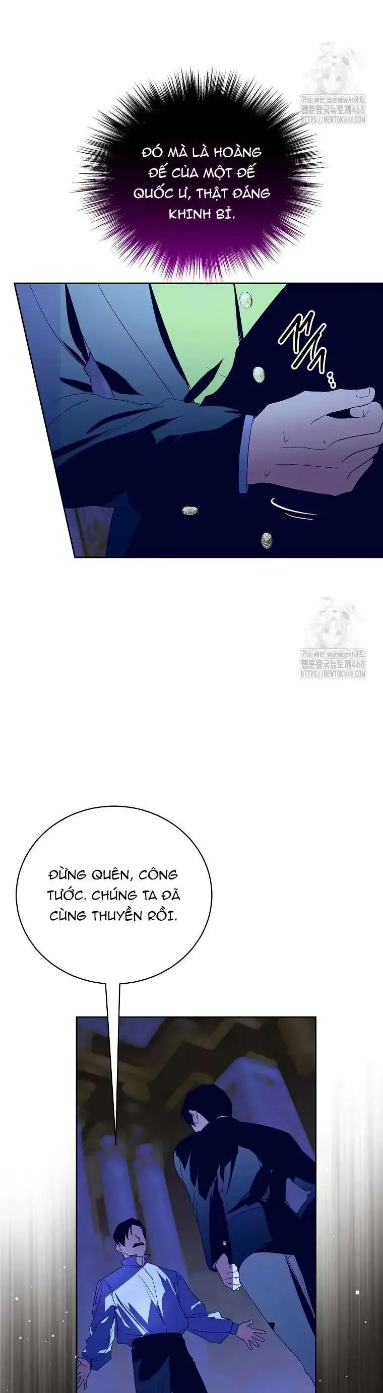 Phía Sau Mặt Nạ Của Nam Chính Hiền Lành - Chapter 97 - Page 43