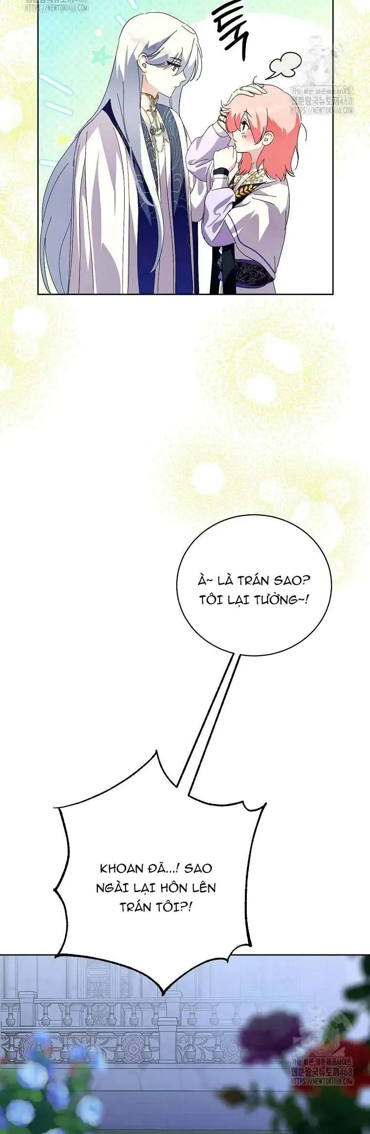 Phía Sau Mặt Nạ Của Nam Chính Hiền Lành - Chapter 97 - Page 8