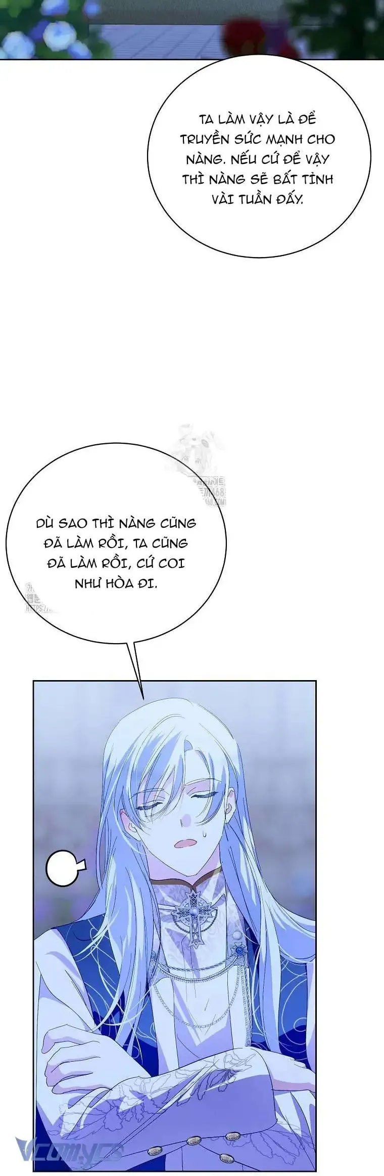 Phía Sau Mặt Nạ Của Nam Chính Hiền Lành - Chapter 97 - Page 9