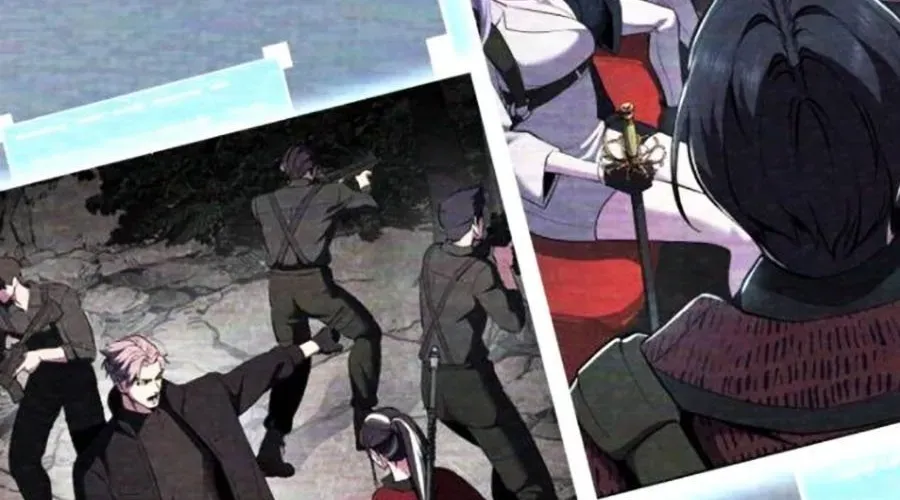 Cậu Bé Của Thần Chết - Chapter 301 - Page 348