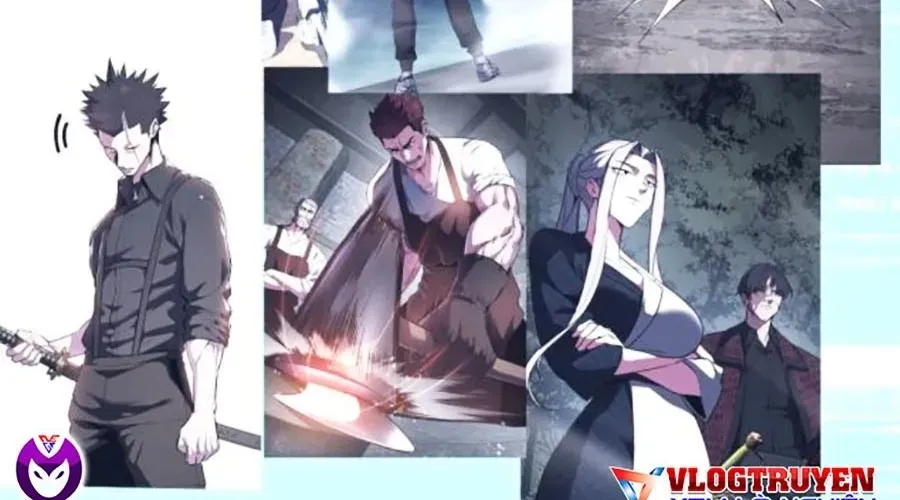 Cậu Bé Của Thần Chết - Chapter 301 - Page 438