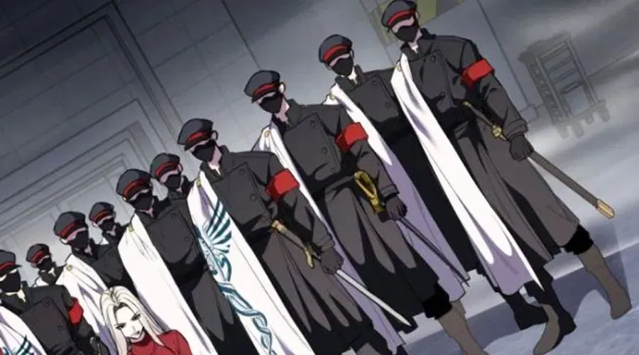 Cậu Bé Của Thần Chết - Chapter 301 - Page 535