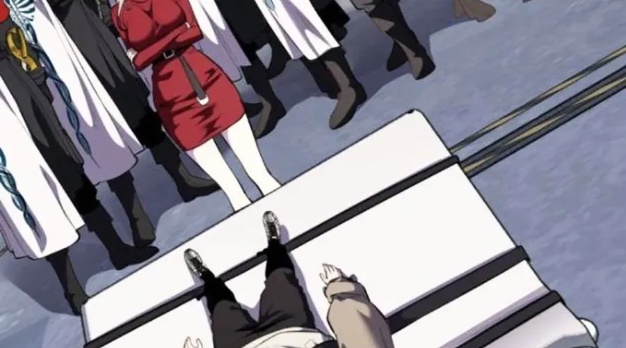 Cậu Bé Của Thần Chết - Chapter 301 - Page 536