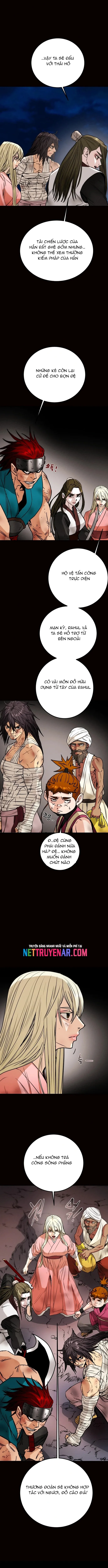 Minh Nguyệt Truyện - Chapter 109 - Page 3