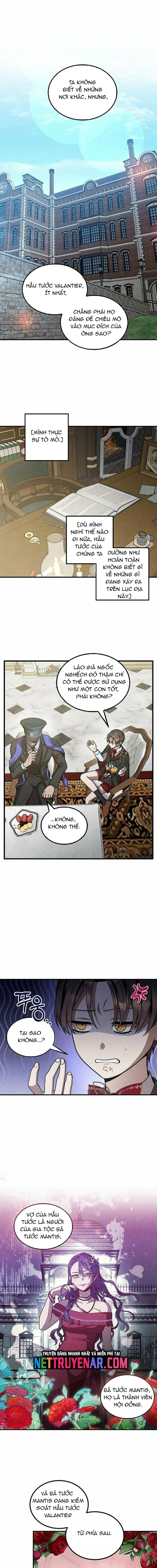 Con Trai Út Huyền Thoại Nhà Hầu Tước - Chapter 138 - Page 10