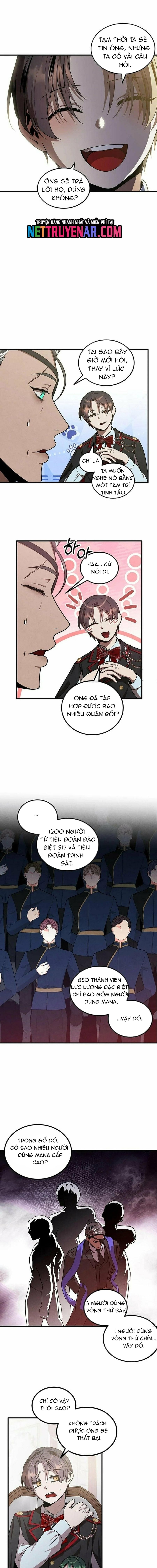 Con Trai Út Huyền Thoại Nhà Hầu Tước - Chapter 138 - Page 5