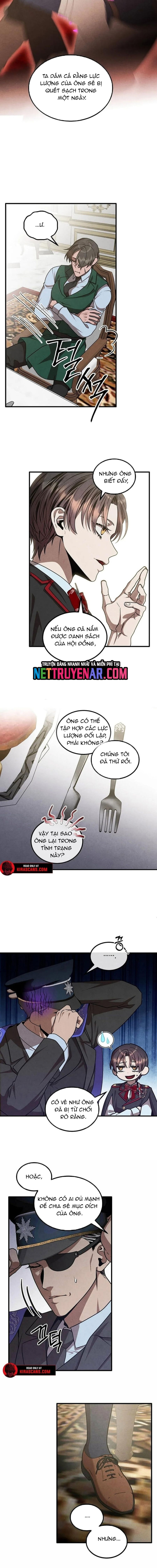 Con Trai Út Huyền Thoại Nhà Hầu Tước - Chapter 138 - Page 9