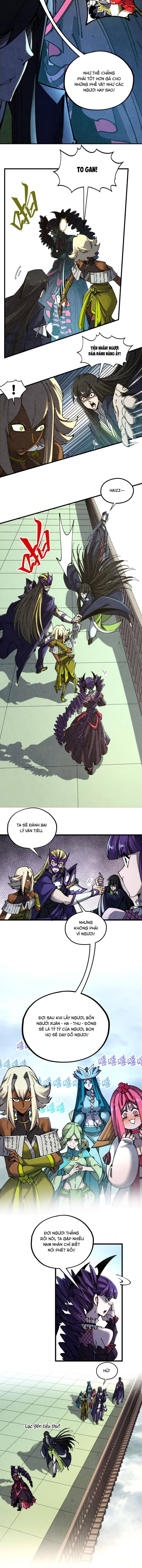 Vạn Cổ Chí Tôn - Chapter 470 - Page 3