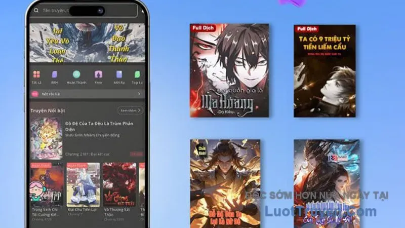 Tinh Lâm - Chapter 23 - Page 136