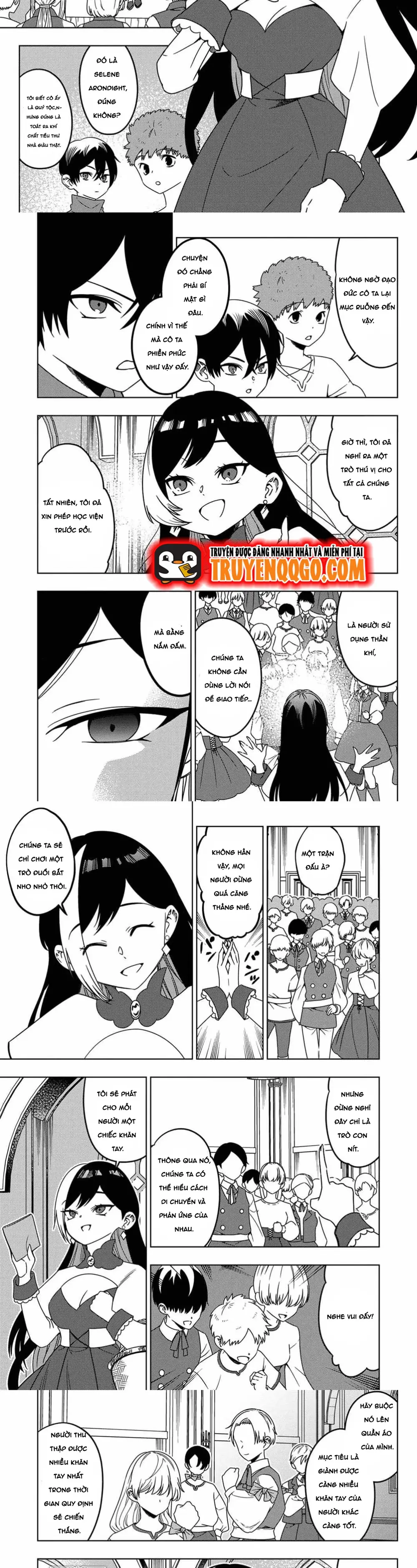 Toki No Ori, Shini Modori No Reisou Tsukai, Copy Nouryoku De Saikyou E To Itaru - Chapter 5 - Page 6