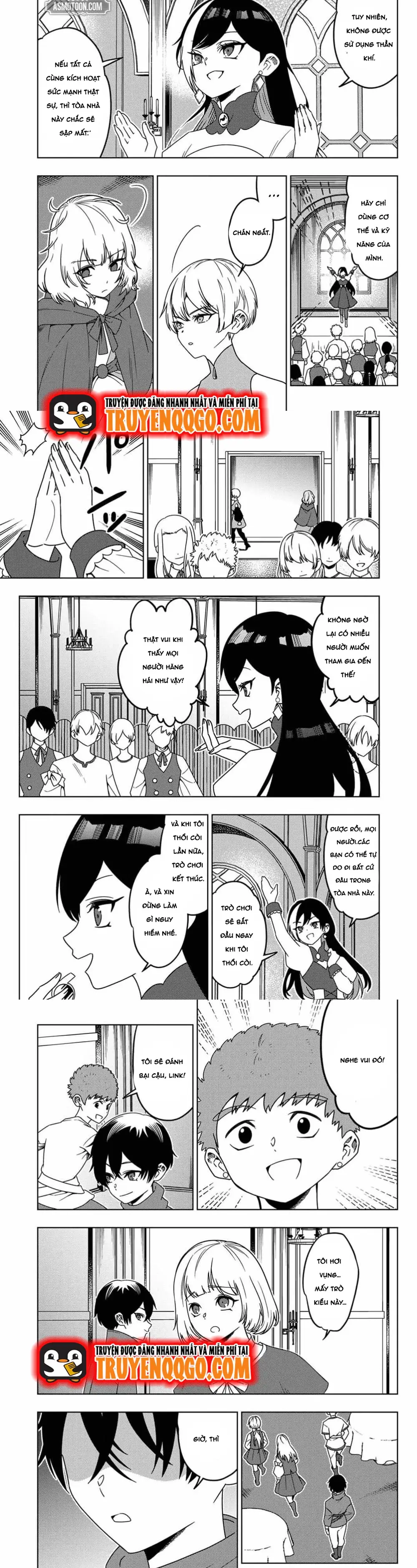 Toki No Ori, Shini Modori No Reisou Tsukai, Copy Nouryoku De Saikyou E To Itaru - Chapter 5 - Page 7