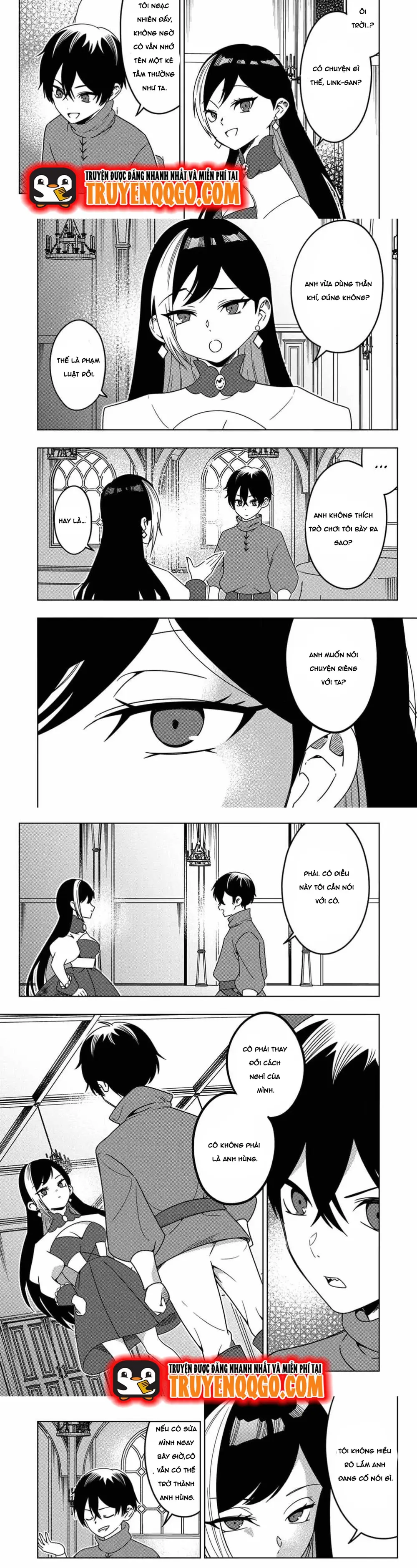 Toki No Ori, Shini Modori No Reisou Tsukai, Copy Nouryoku De Saikyou E To Itaru - Chapter 5 - Page 9