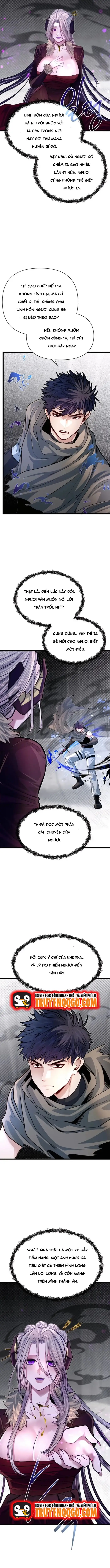 Anh Trai Anh Hùng Là Người Đã Chết Trong Học Viện - Chapter 95 - Page 5