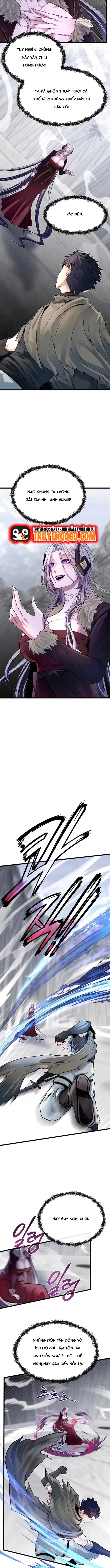 Anh Trai Anh Hùng Là Người Đã Chết Trong Học Viện - Chapter 95 - Page 7