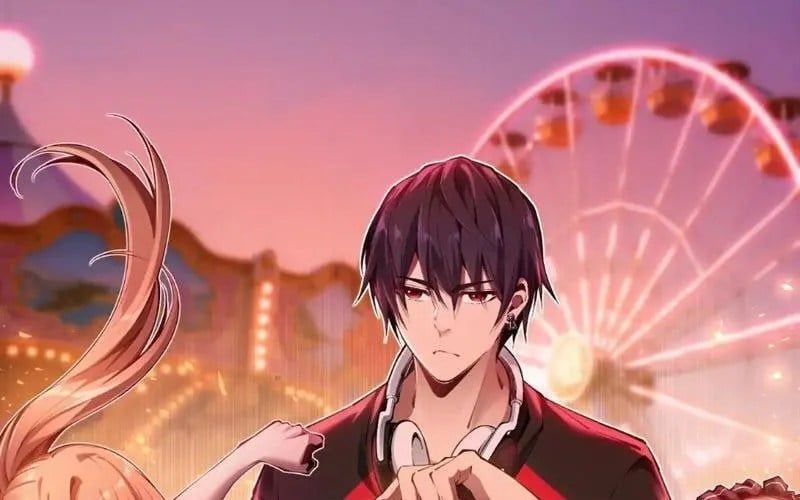 Đô Thị Tương Lai Đã Thức Tỉnh Khí Vận Hoàn Mỹ - Chapter 34 - Page 3