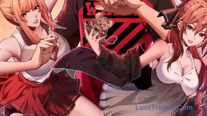 Đô Thị Tương Lai Đã Thức Tỉnh Khí Vận Hoàn Mỹ - Chapter 34 - Page 4