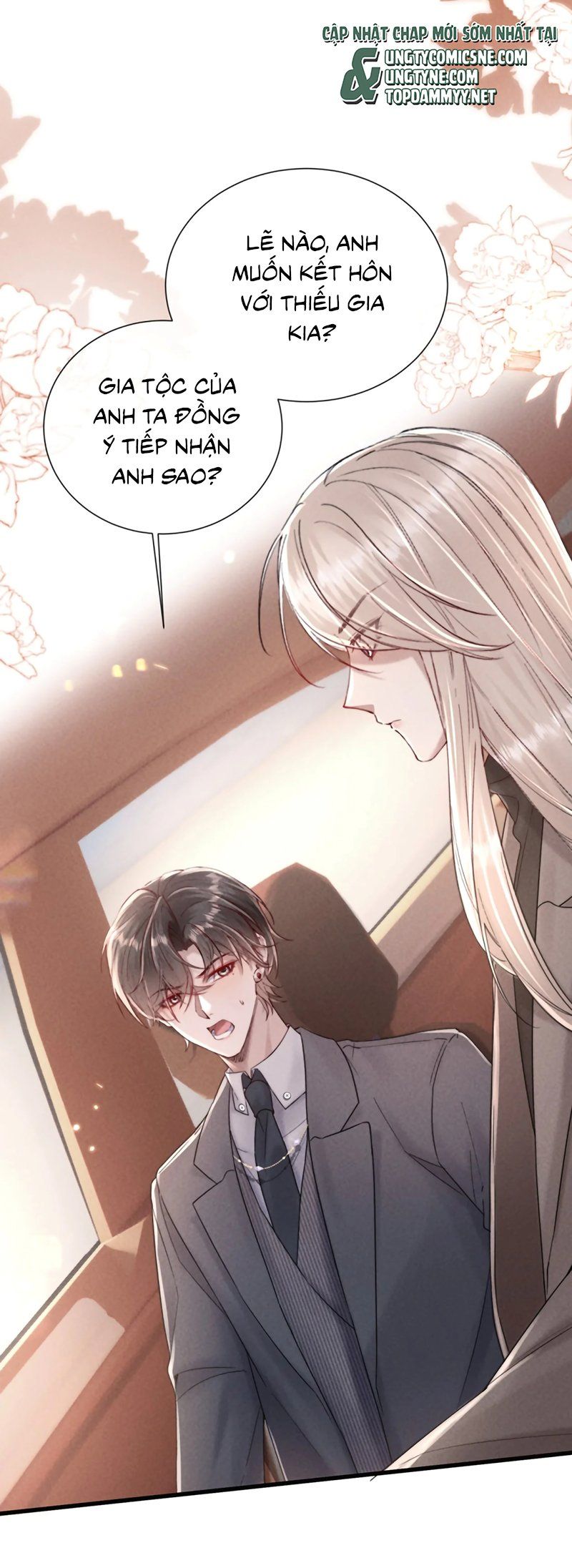 Kế Hoạch Tự Dưỡng Cuồng Khuyển - Chapter 86 - Page 3