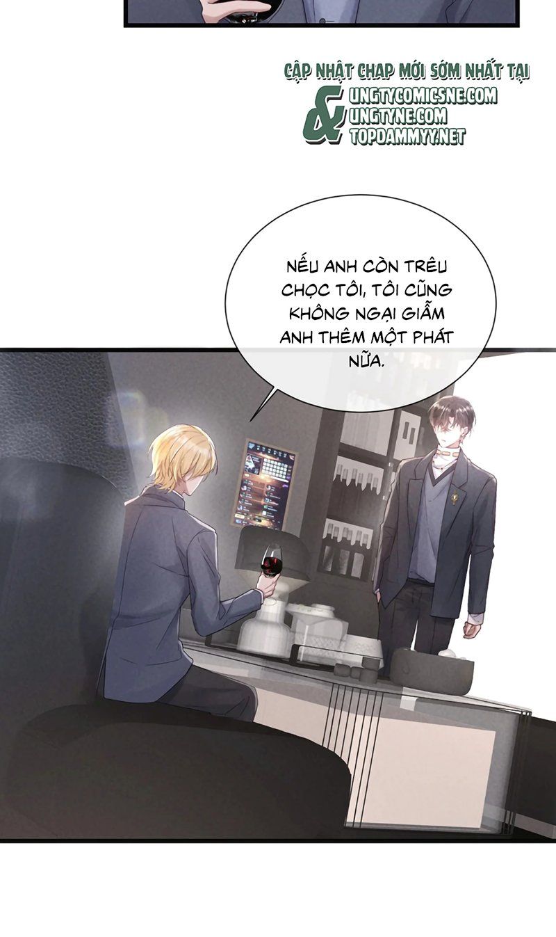 Kế Hoạch Tự Dưỡng Cuồng Khuyển - Chapter 86 - Page 38