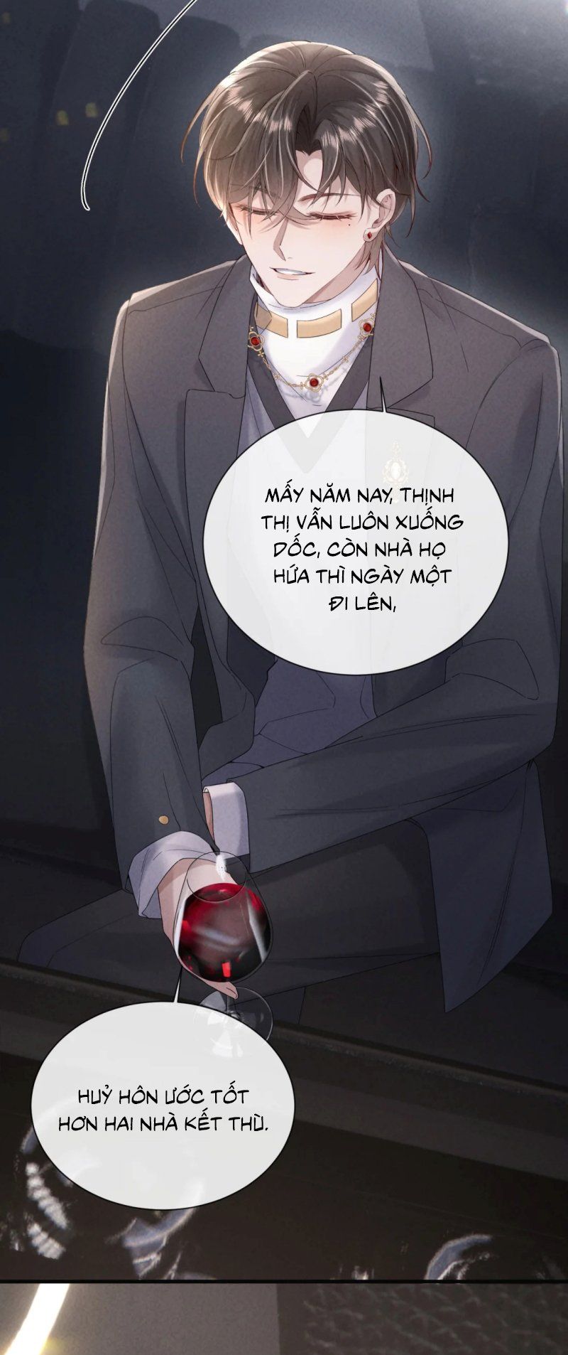 Kế Hoạch Tự Dưỡng Cuồng Khuyển - Chapter 86 - Page 41