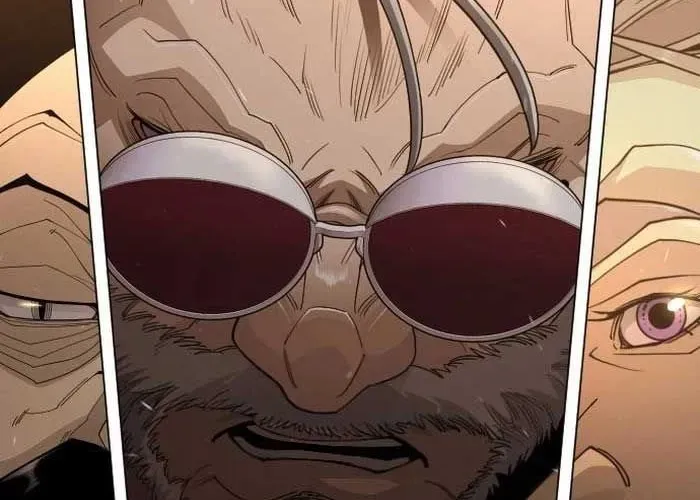 Kỷ Nguyên Siêu Anh Hùng - Chapter 209 - Page 257