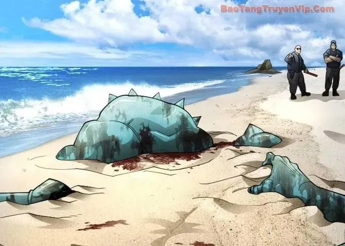 Kỷ Nguyên Siêu Anh Hùng - Chapter 209 - Page 60