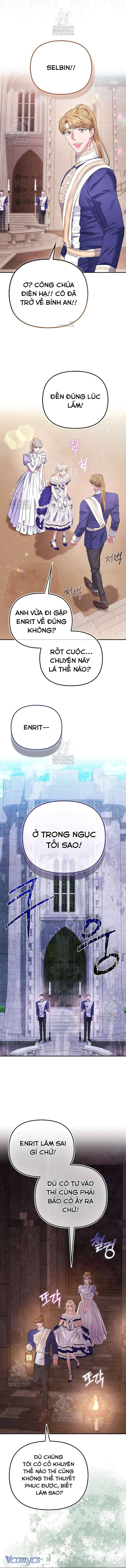 Nàng Công Chúa Của Mọi Người - Chapter 98 - Page 11