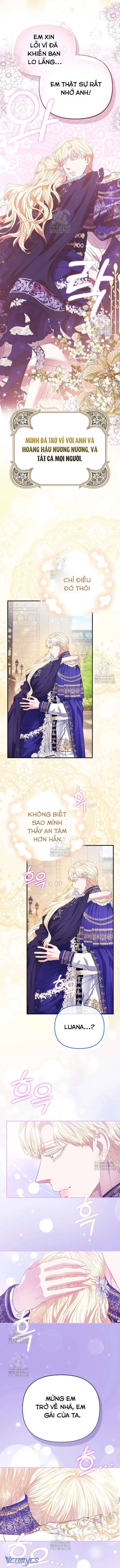 Nàng Công Chúa Của Mọi Người - Chapter 98 - Page 4