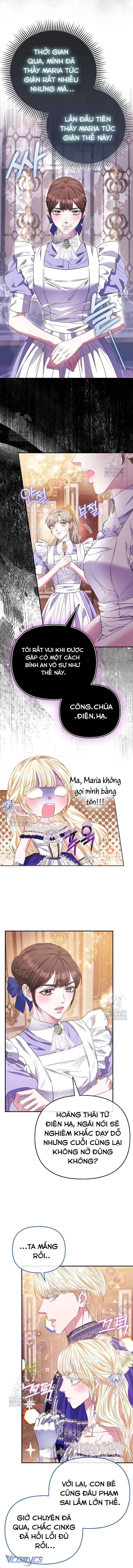 Nàng Công Chúa Của Mọi Người - Chapter 98 - Page 7