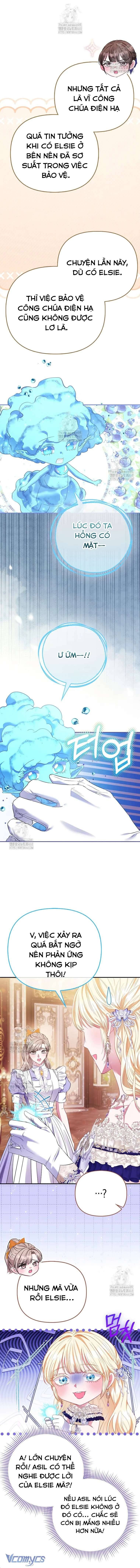 Nàng Công Chúa Của Mọi Người - Chapter 98 - Page 8