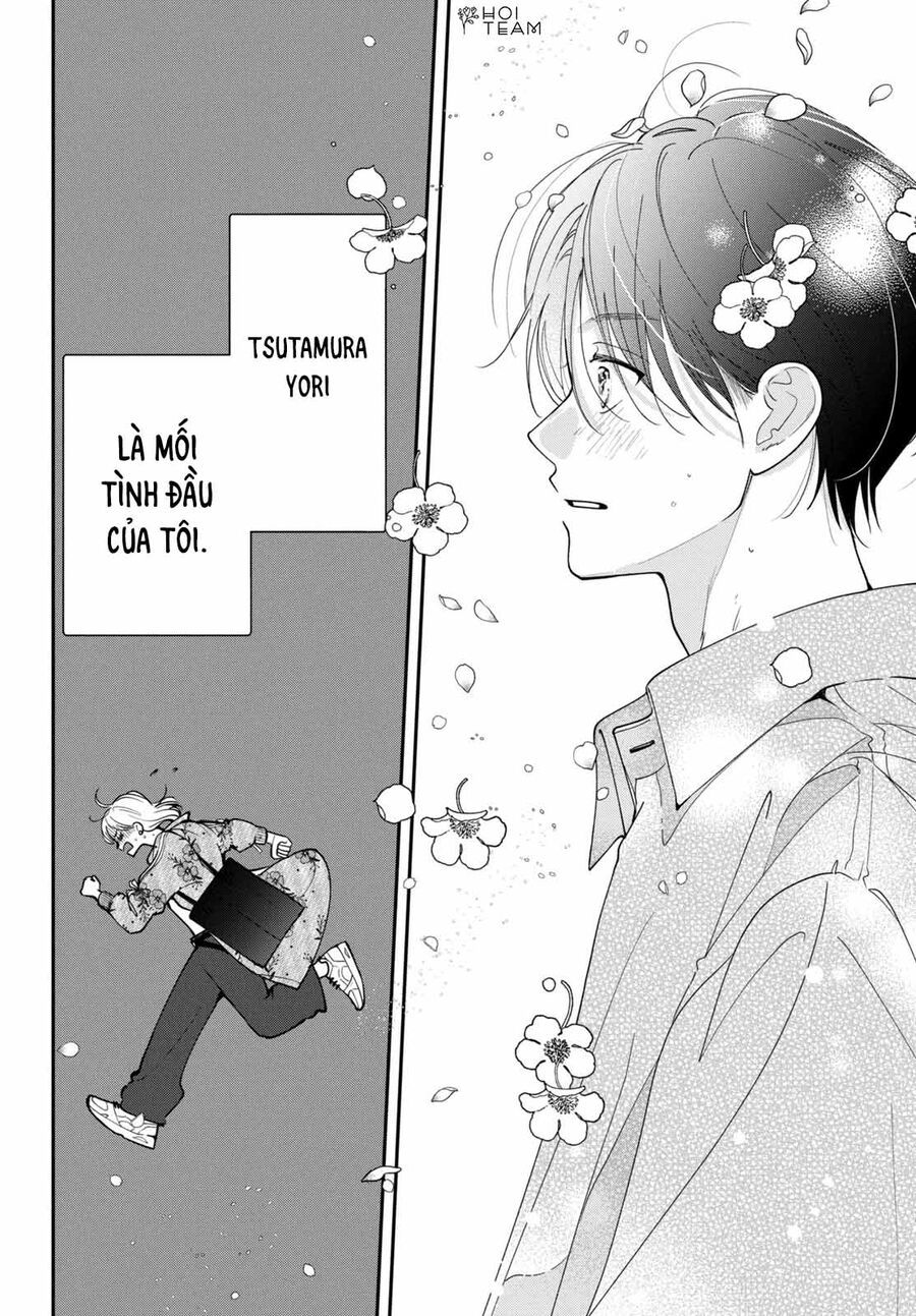 Yori-Kun To Yori Wo Modosu Wakeniwa! - Chapter 1 - Page 12