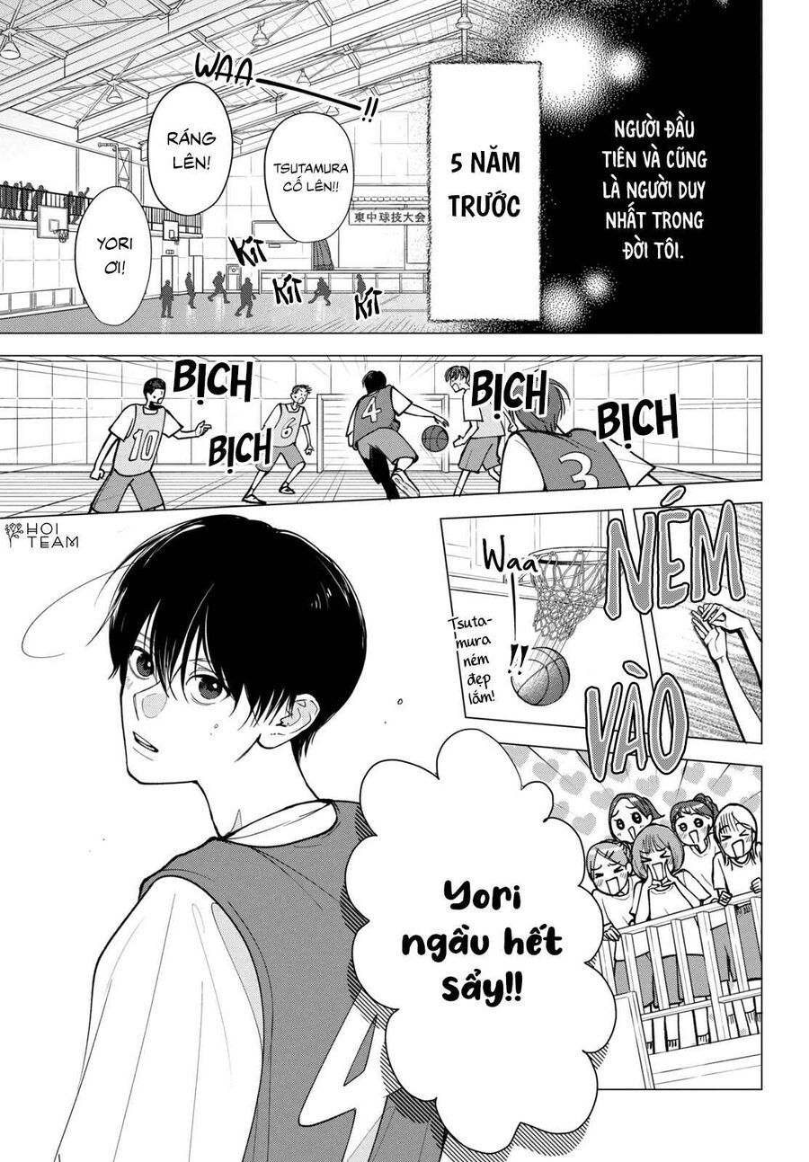 Yori-Kun To Yori Wo Modosu Wakeniwa! - Chapter 1 - Page 13