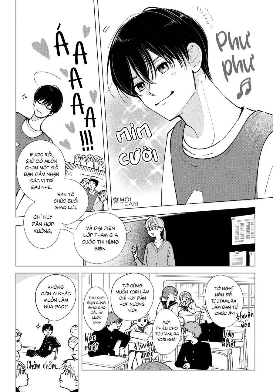 Yori-Kun To Yori Wo Modosu Wakeniwa! - Chapter 1 - Page 14