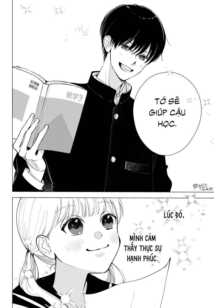 Yori-Kun To Yori Wo Modosu Wakeniwa! - Chapter 1 - Page 22