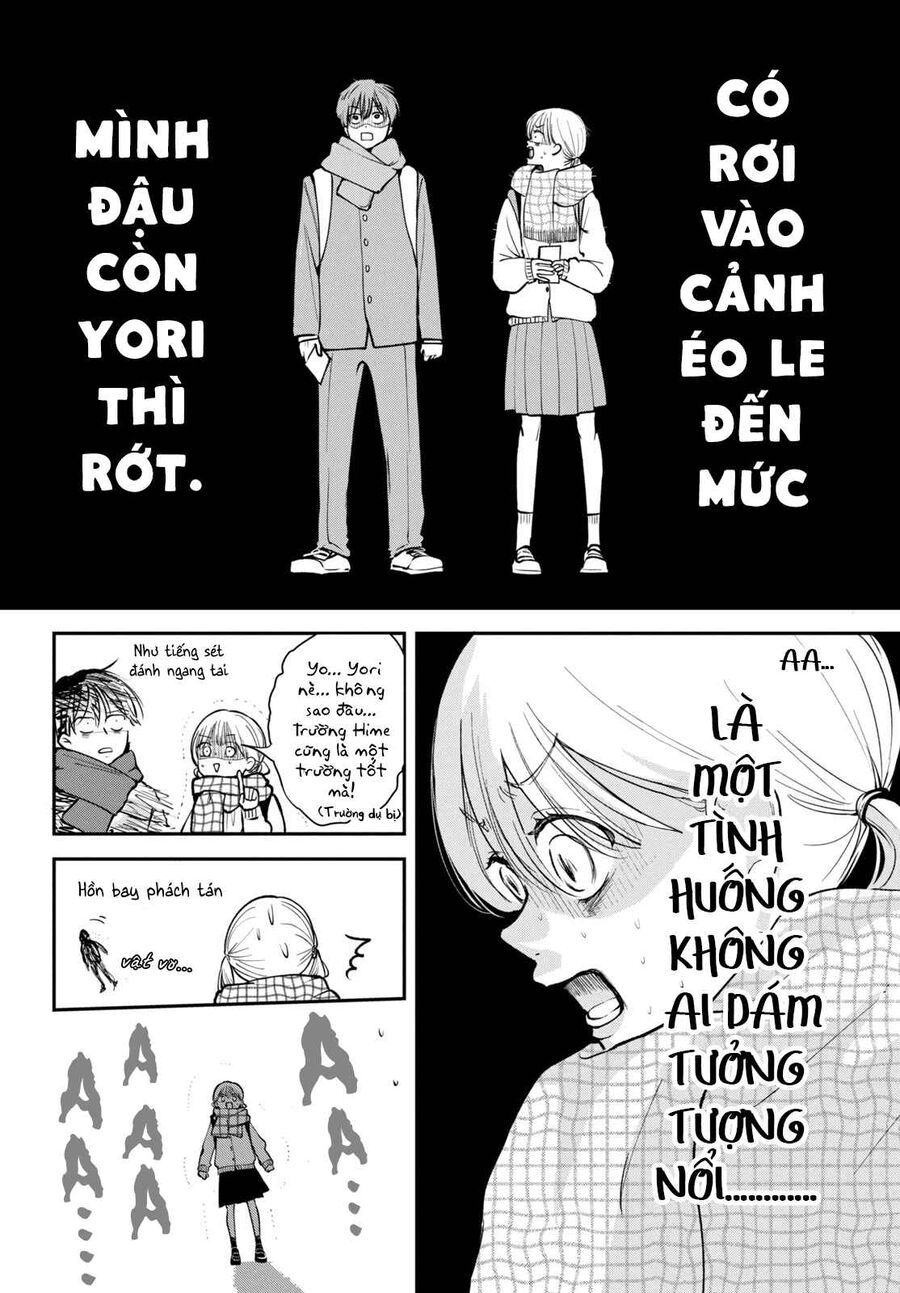 Yori-Kun To Yori Wo Modosu Wakeniwa! - Chapter 1 - Page 26