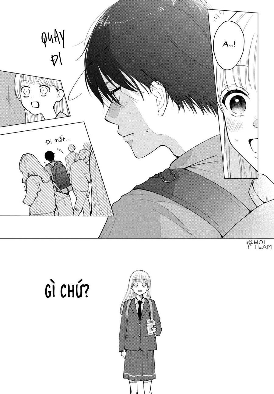 Yori-Kun To Yori Wo Modosu Wakeniwa! - Chapter 1 - Page 29