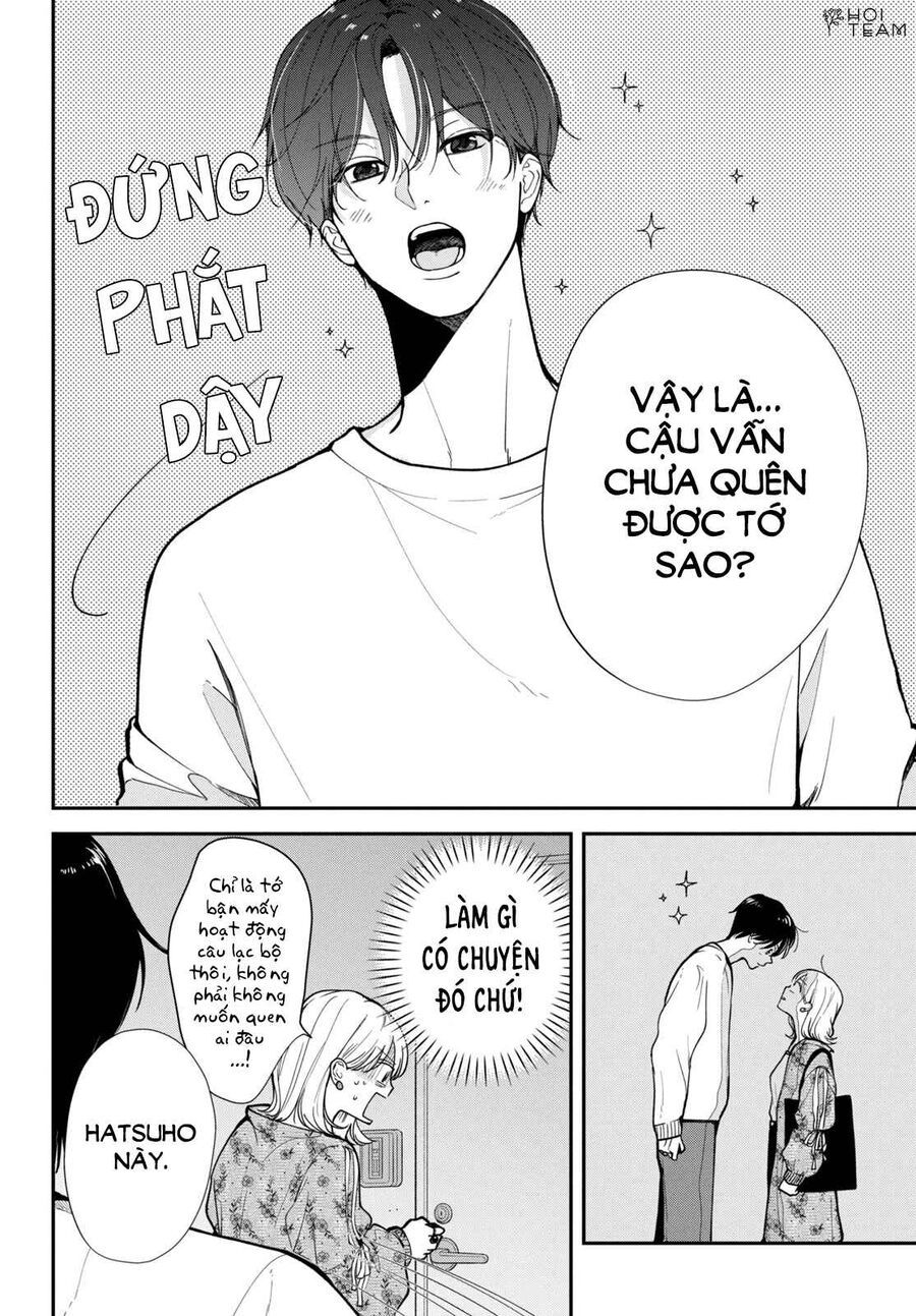 Yori-Kun To Yori Wo Modosu Wakeniwa! - Chapter 1 - Page 36