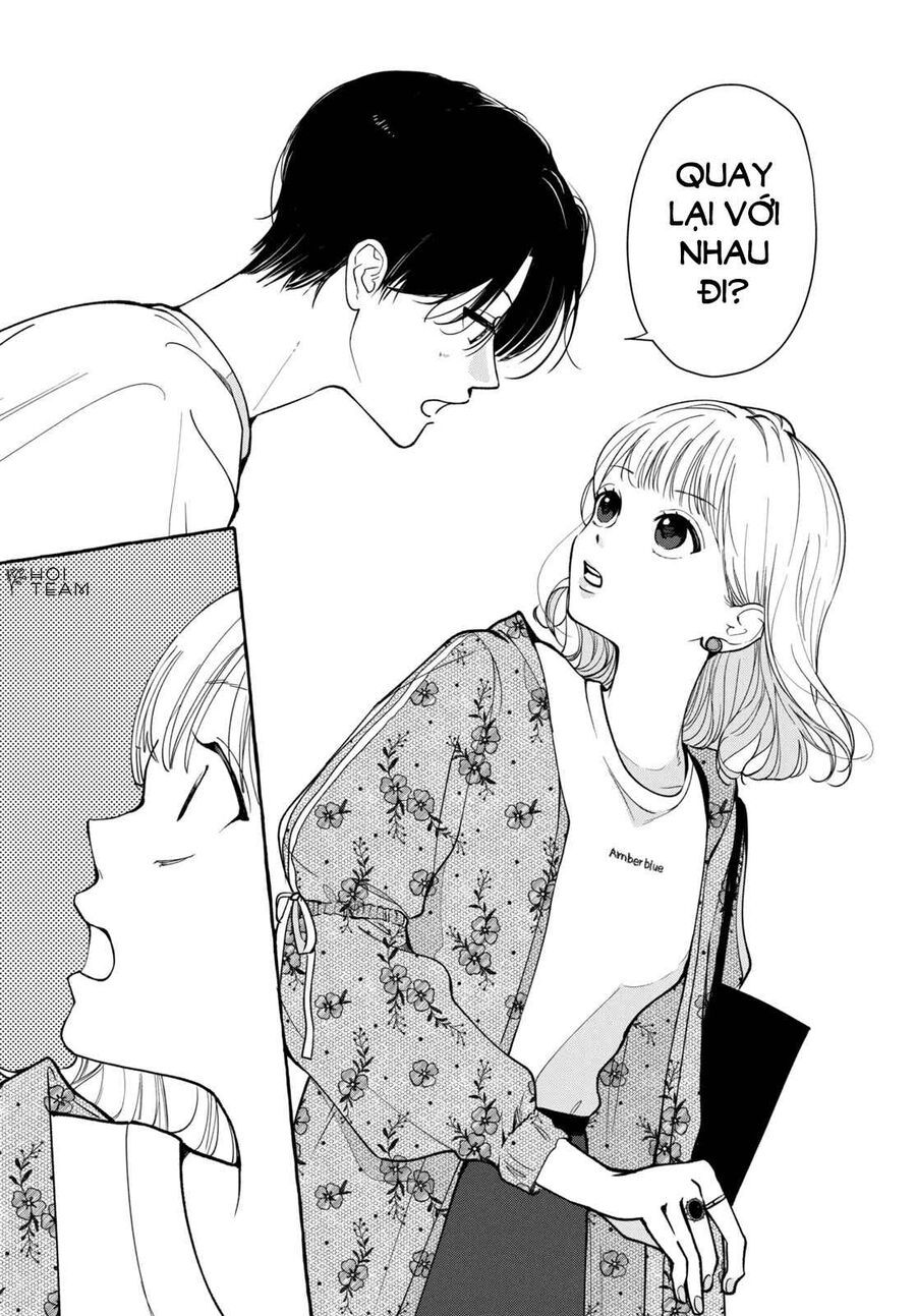 Yori-Kun To Yori Wo Modosu Wakeniwa! - Chapter 1 - Page 37