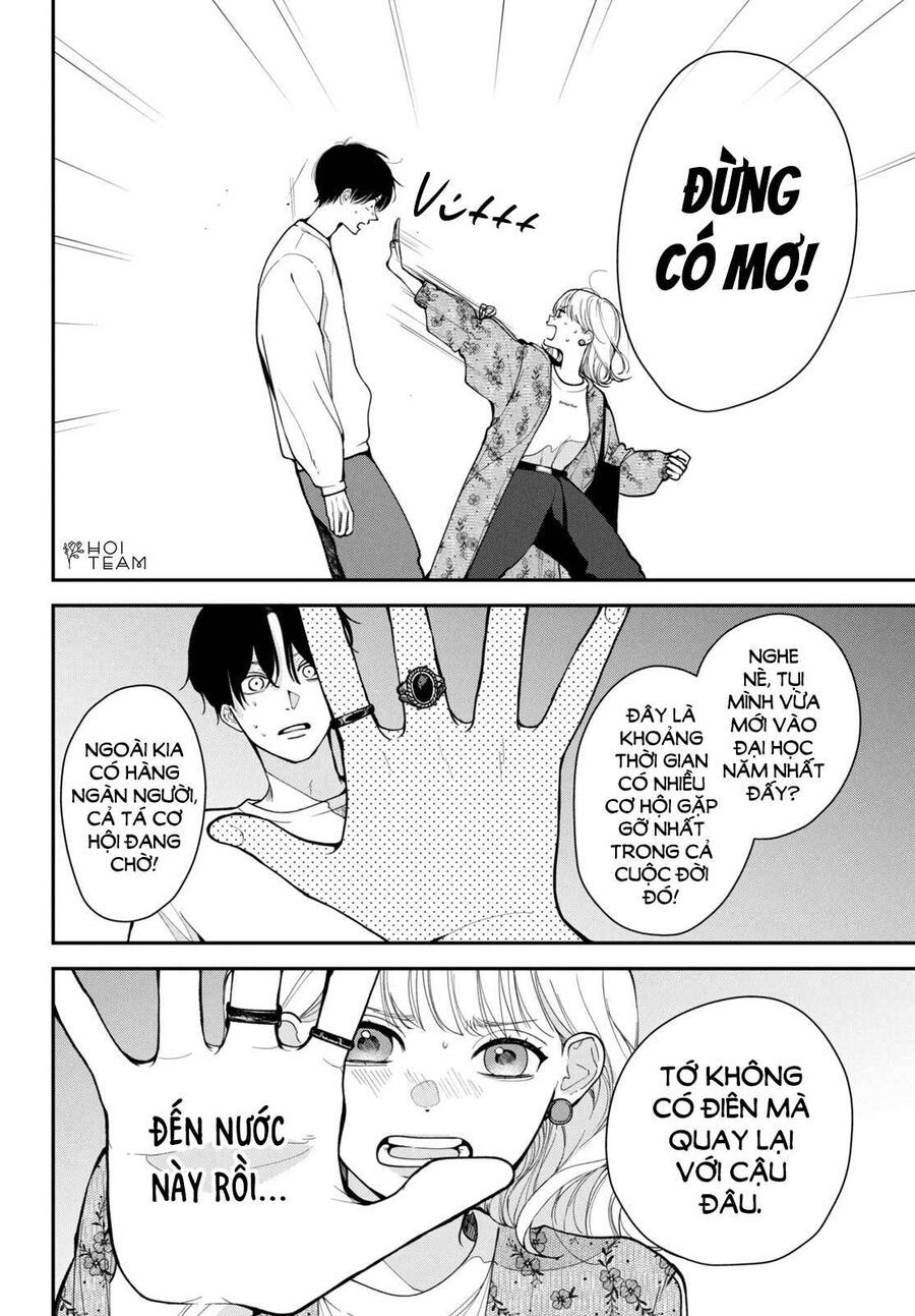 Yori-Kun To Yori Wo Modosu Wakeniwa! - Chapter 1 - Page 38