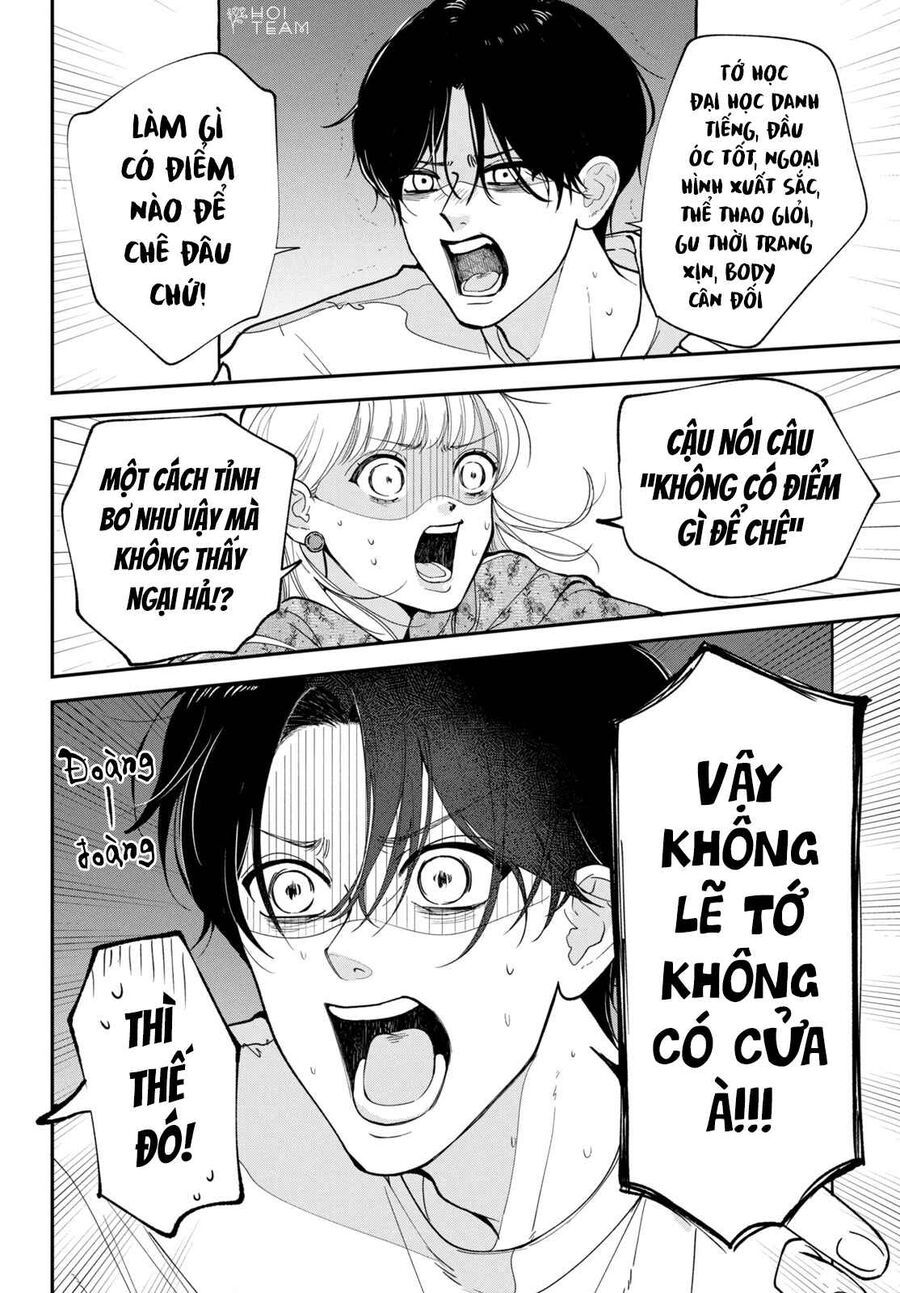 Yori-Kun To Yori Wo Modosu Wakeniwa! - Chapter 1 - Page 40