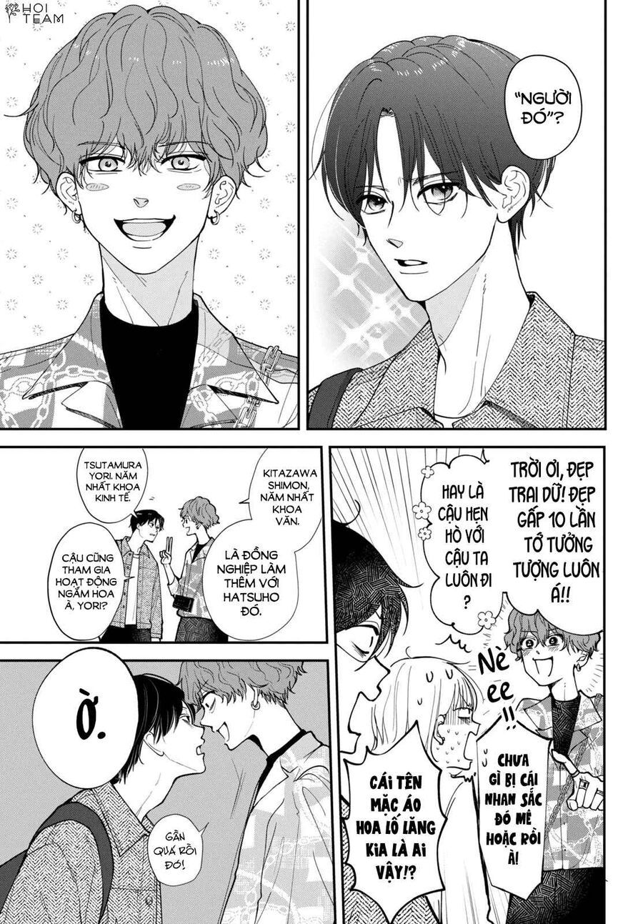 Yori-Kun To Yori Wo Modosu Wakeniwa! - Chapter 1 - Page 43