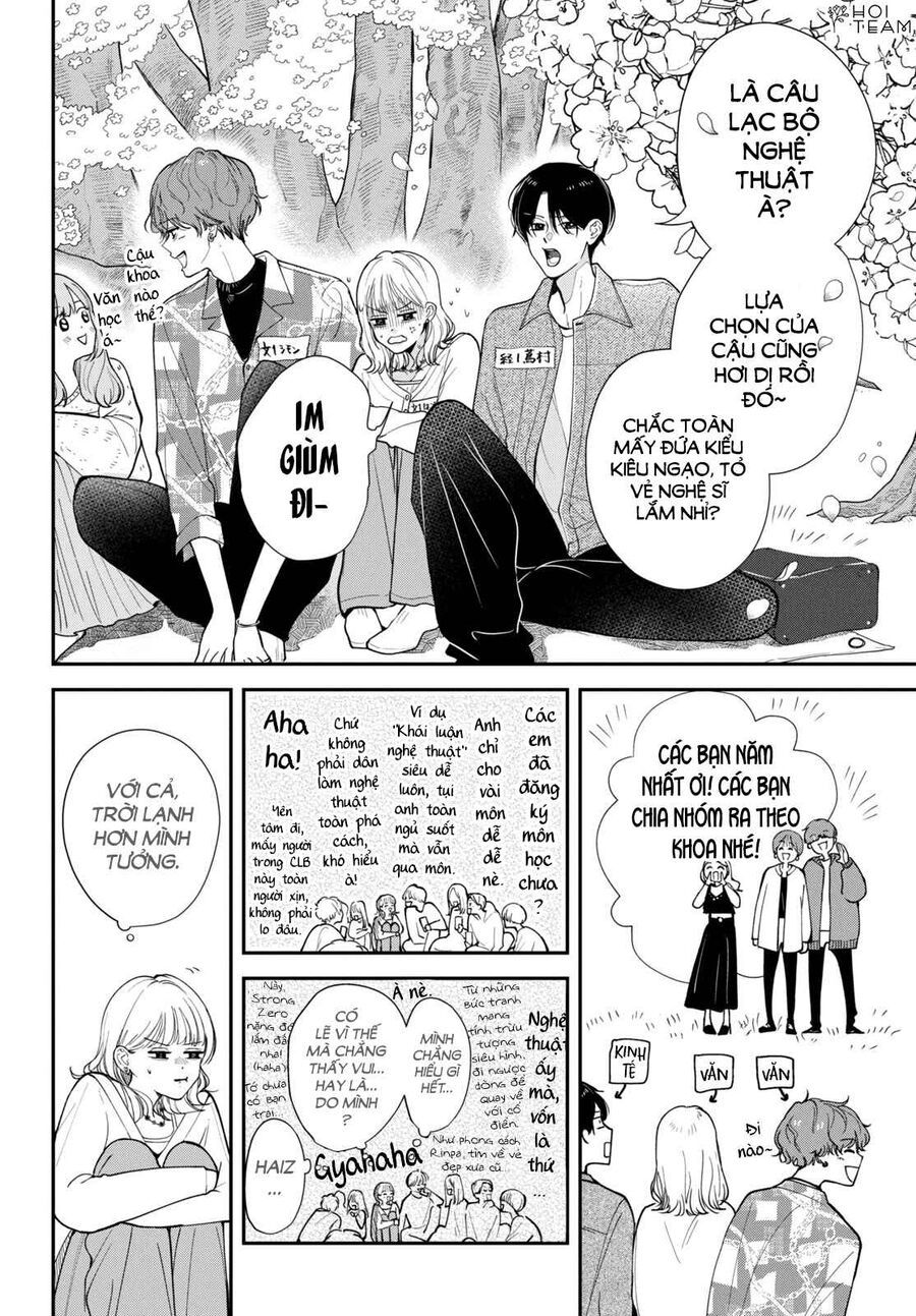 Yori-Kun To Yori Wo Modosu Wakeniwa! - Chapter 1 - Page 44